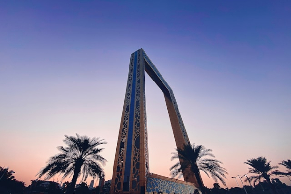 Dubai – Land of Sheikhs