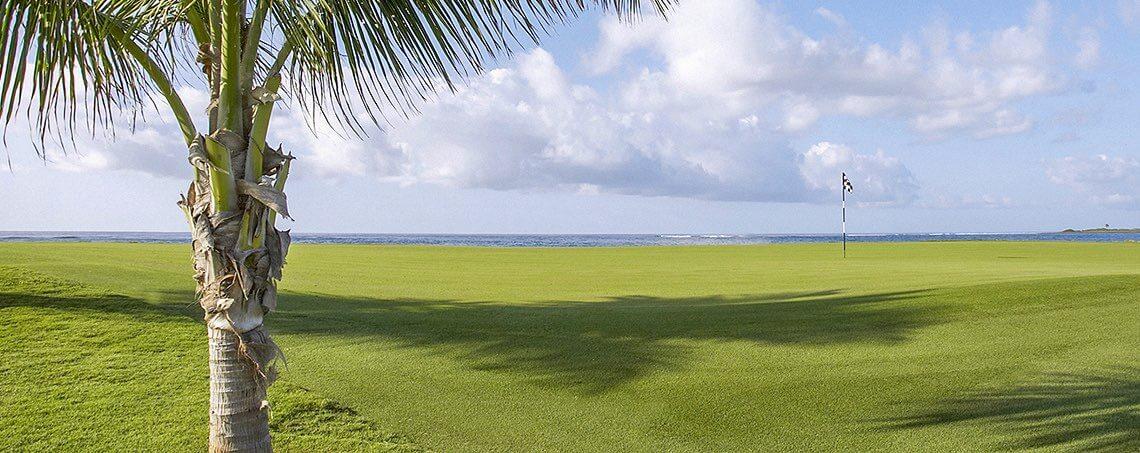 Golf in St. Kitts & Nevis