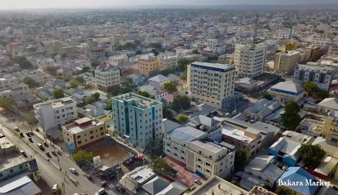 Garowe City, Puntland State Headquarter - Opulent Routes