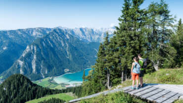 Walking & Hiking in Austria