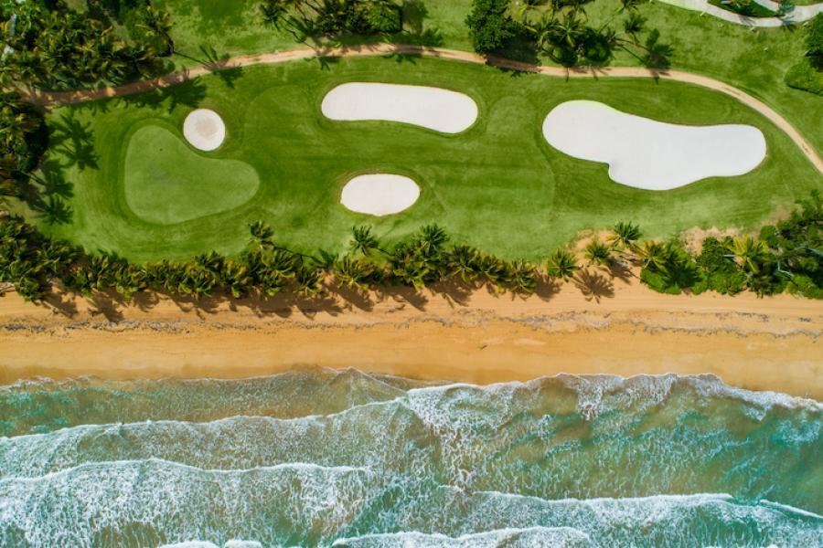 Golf in Puerto Rico