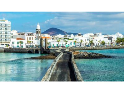 Trekking the Moonscape of Lanzarote