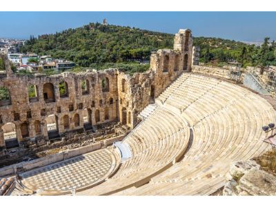 Ancient Athens Tour