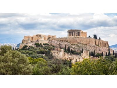 Walking Tour of Acropolis, City and Museum