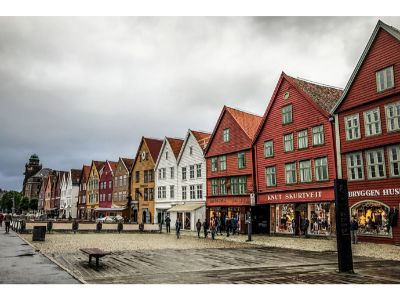 Bergen Bus Tour