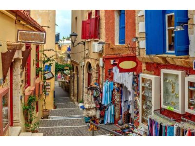 Walking Tour of Chania