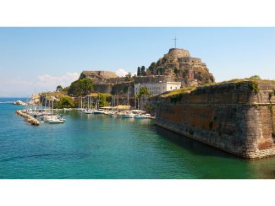 Historic Corfu