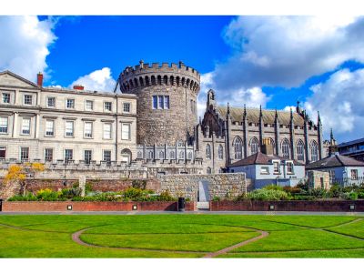 Explore Powerscourt and Dublin City