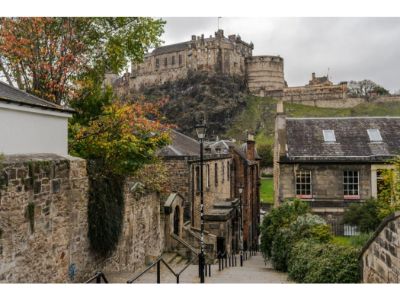 Hidden Gems of Edinburgh