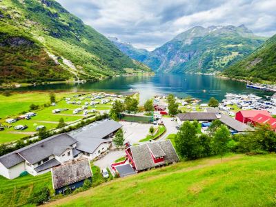 Geiranger Bus Tour