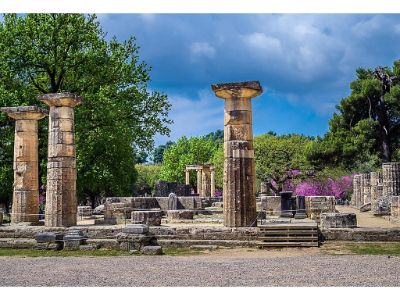 Excursion of Ancient Olympia