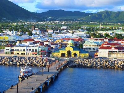 Beauty of St. Kitts