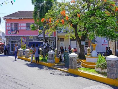 Highlights of St. Kitts Island