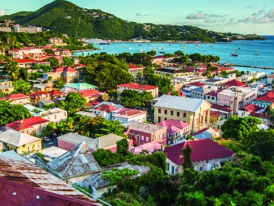 St. John’s Virgin Island National Park  Eco Hike Tour