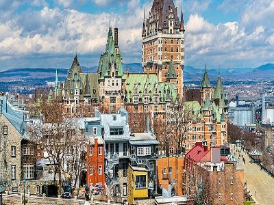 Best of Quebec Maritime