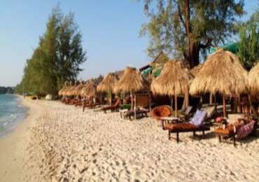 Nature and Countryside Sihanoukville Tour