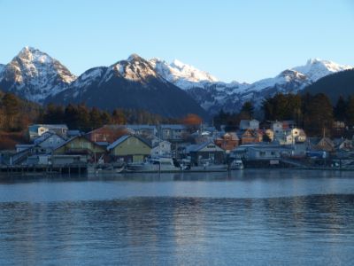 Glimpes Tour of Sitka