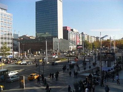 Ankara