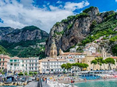 Historic Salerno Walking Tour