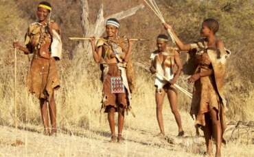 cultural tourism in botswana