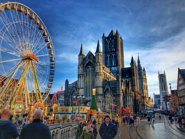 Experiences in Belgium